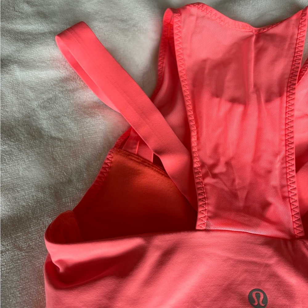 Lululemon Workout Tank